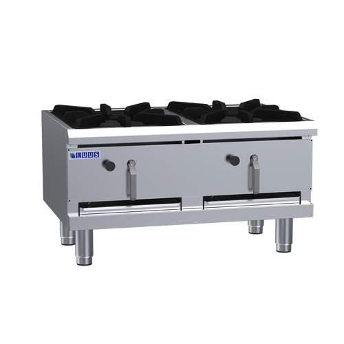 Luus FSP-90  - Freestanding Stockpot Boilers - Double 900mm