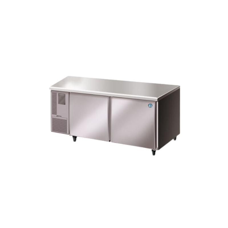Hoshizaki FT-156MA-A 2D- 2 door Under Counter Freezer