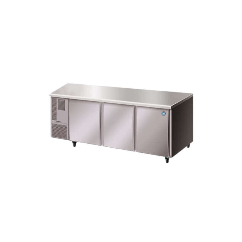 Hoshizaki FT-186MA-A 3D - 3 Door Under Counter Freezer