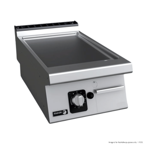 Fagor FT-G705L Bench Top Mild Steel Gas Griddle 350mm NG