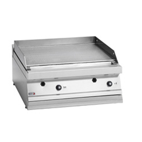 Fagor FT-G710L Bench Top Mild Steel Gas Griddle 700mm NG