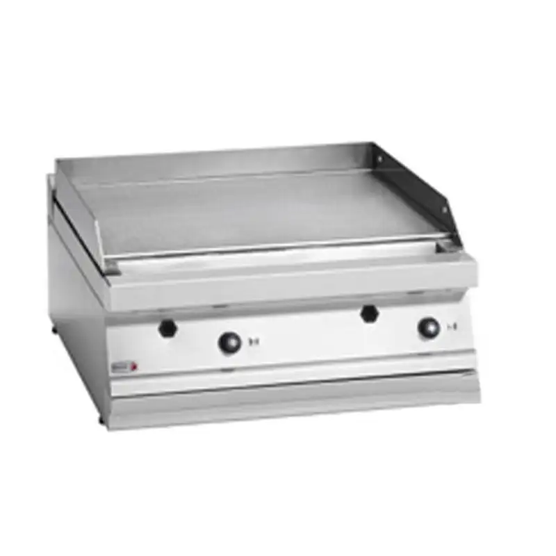 Fagor FT-G710L Bench Top Mild Steel Gas Griddle 700mm NG