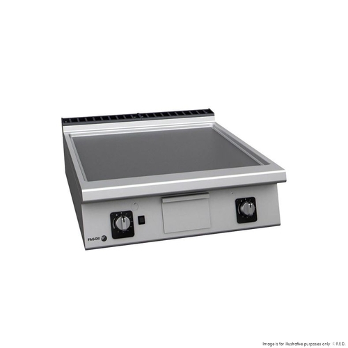 Fagor FT-G910L Bench Top Mild Steel Gas Griddle 850mm NG