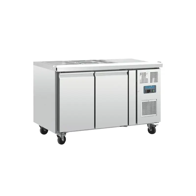 Polar FT281-A 2 Door Counter Unit 