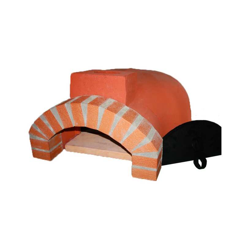 Valoriani FVR120 - Modular Oven Kit - 6 Pizza Capacity