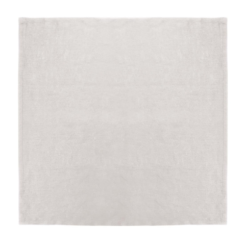 Olympia Linen Table Napkin 400x400mm Natural (Pack of 12)