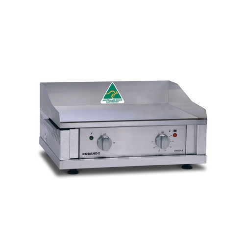 Roband G500 - Griddle - 10AMP