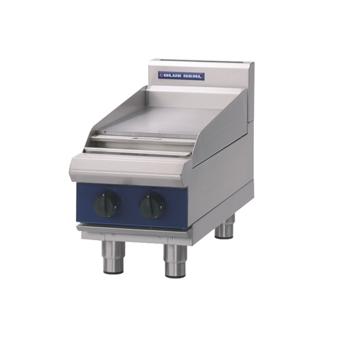 Blue Seal G512C-B - 300mm Gas Griddle - Bench Model
