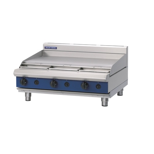 Blue Seal G516A-B - 900mm Gas Griddle - Bench Model 