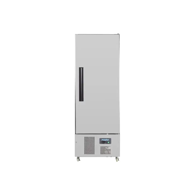 Polar G590-A G-Series Upright Slimline Fridge 440Ltr