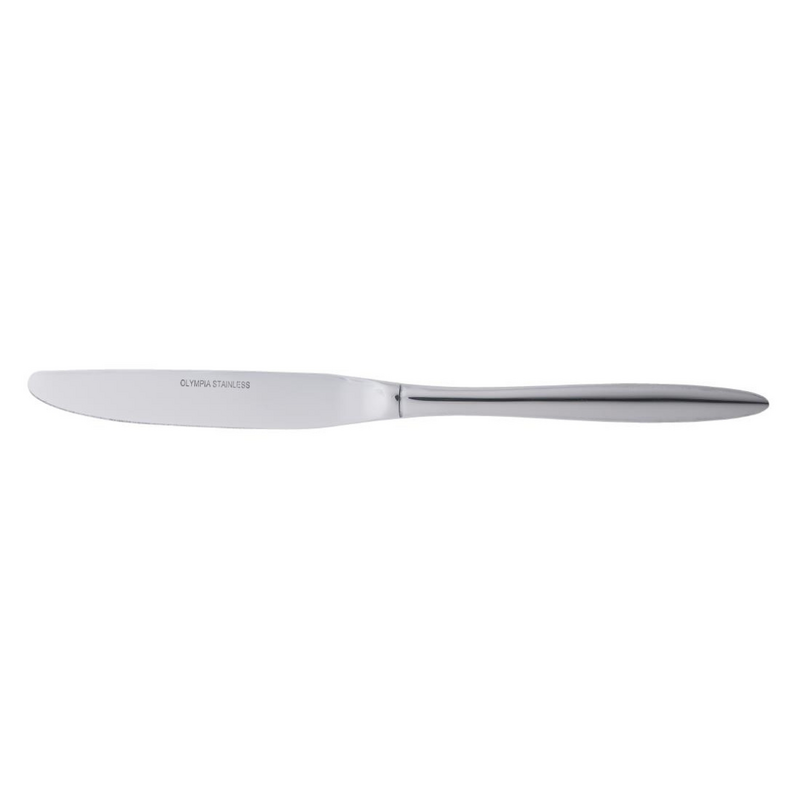 Olympia Saphir Table Knife 235mm (Box of 12)