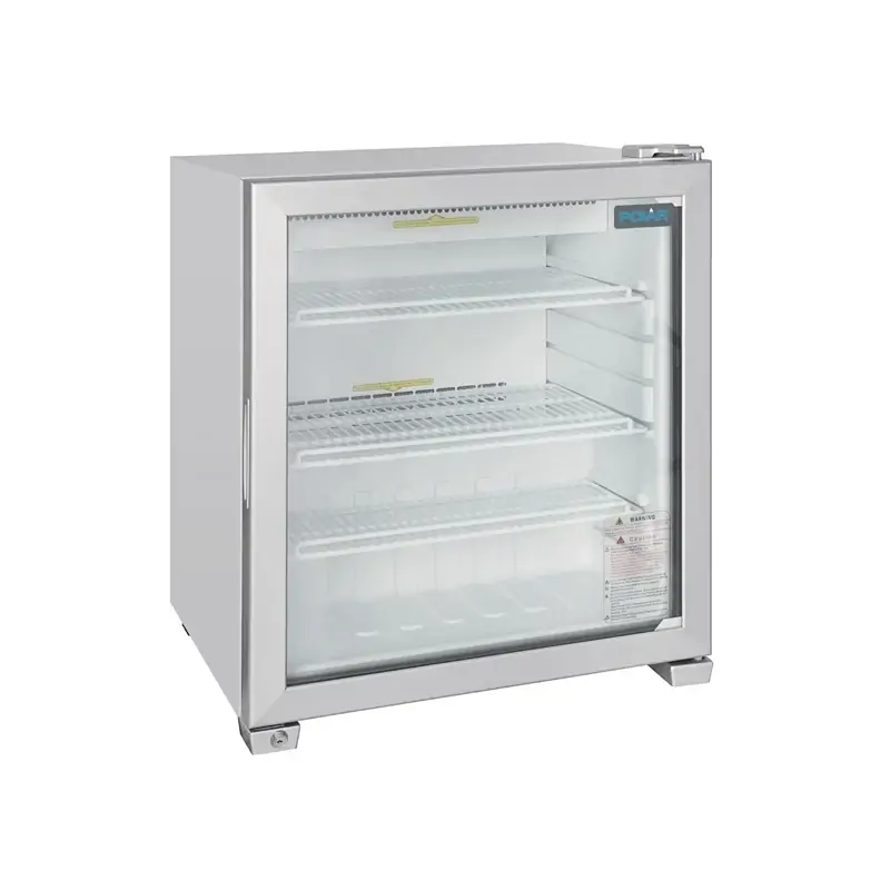 Polar G-Series Countertop Display Freezer 90L