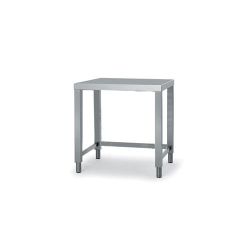 Moduline GCE06-10 - Stainless steel open stand with side runners to suit GCE106 and GCE110