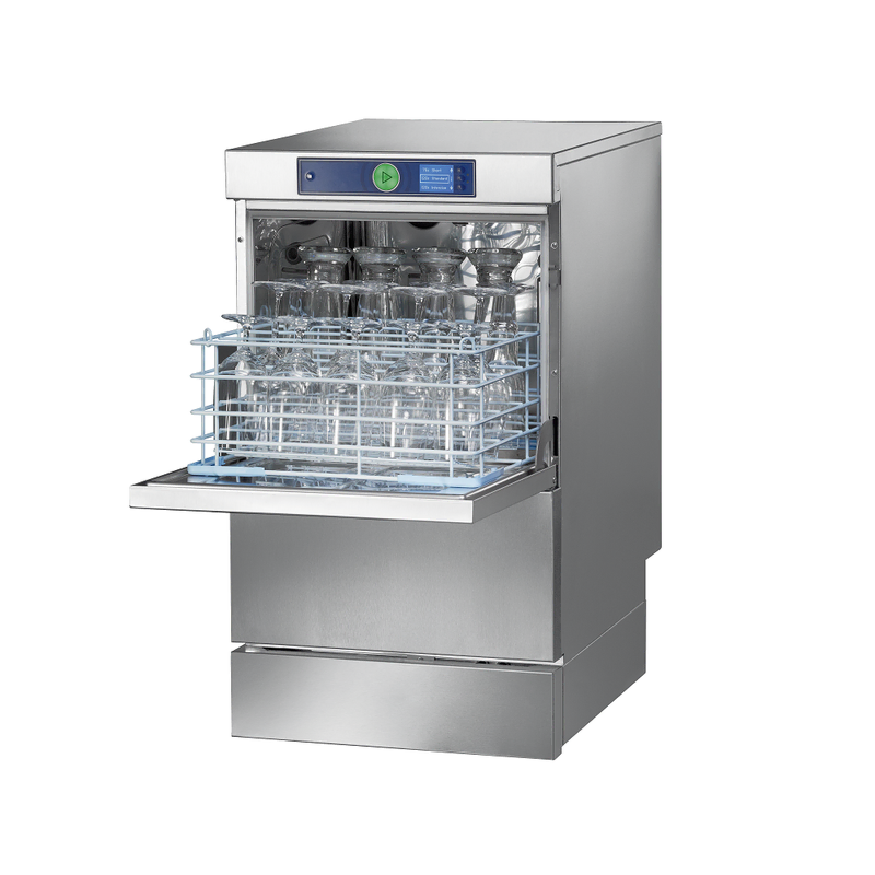 Hobart Profi GCROI-90C - Undercounter Glasswasher with Reverse Osmosis