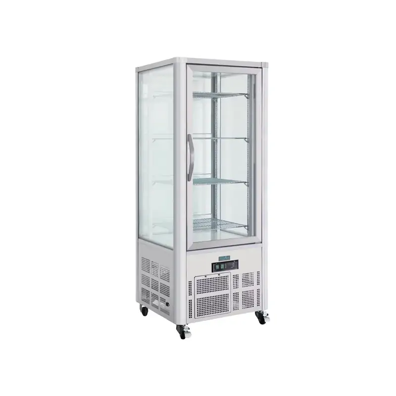 Polar GD881-A G-Series Patisserie Display Fridge 400Ltr