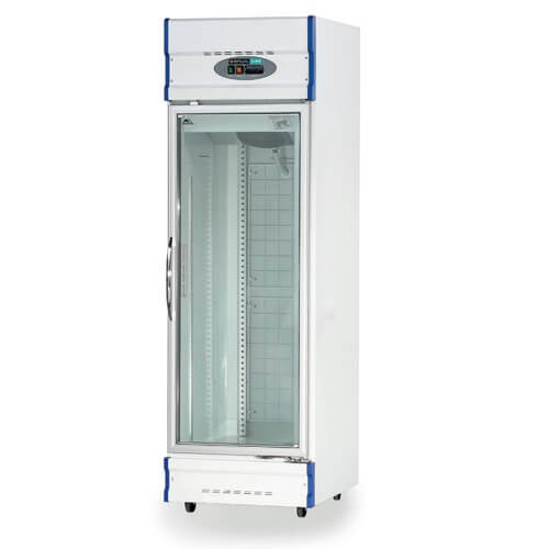 Anvil GDJ0641 Single Glass Door Freezer