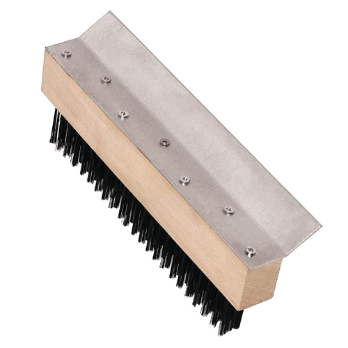 Vogue Pizza Oven Brush Head - 254mm 10"