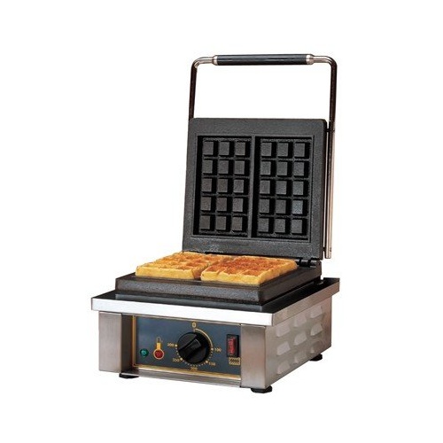 Roller Grill GES 10 Waffle Machine -  3 x 5 Square