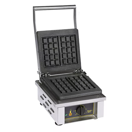 Roller Grill GES 10 - Waffle Machine -  3 x 5 Square