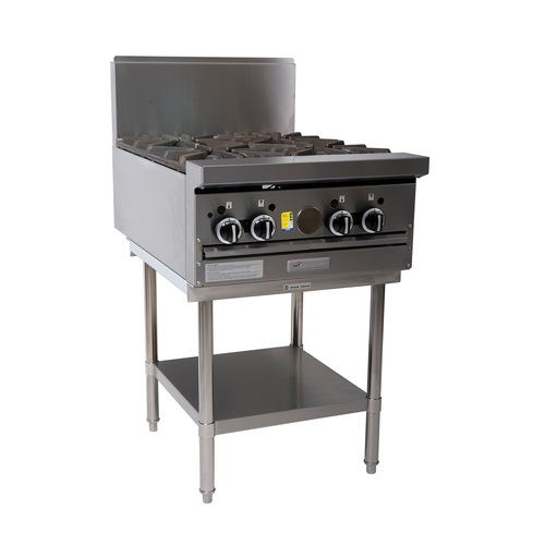 Garland GF24-4T - 4 Open Top Burners Modular Top 