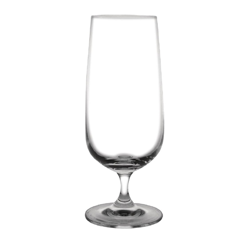 Olympia Bar Collection Crystal Stemmed Beer Glasses 410ml (Box of 6)