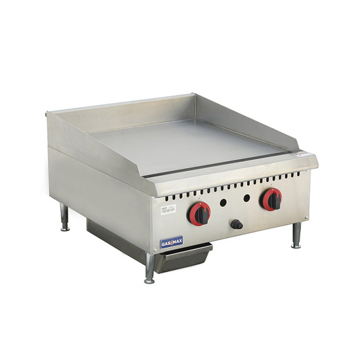 Gasmax GG-24LPG - Gas Griddle 610 x 761 x 412mm LPG