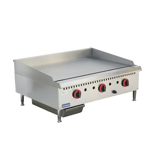 Gasmax GG-36LPG - Gas Griddle 900 x 761 x 412mm LPG