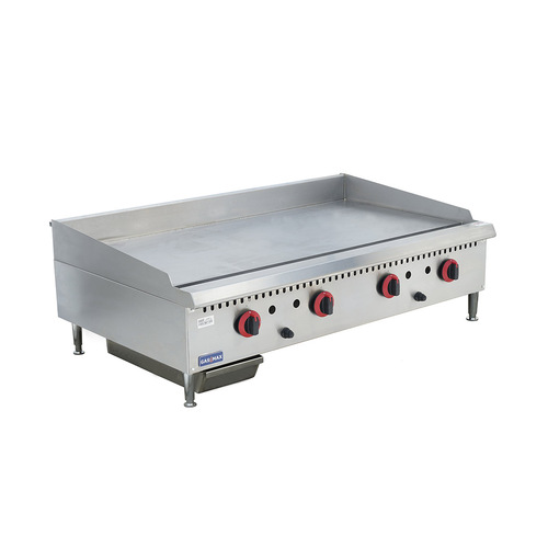Gasmax GG-48LPG - Gas Griddle 1200 x 761 x 412mm LPG