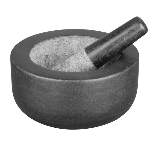 Vogue Pestle & Mortar Granite 200mm 