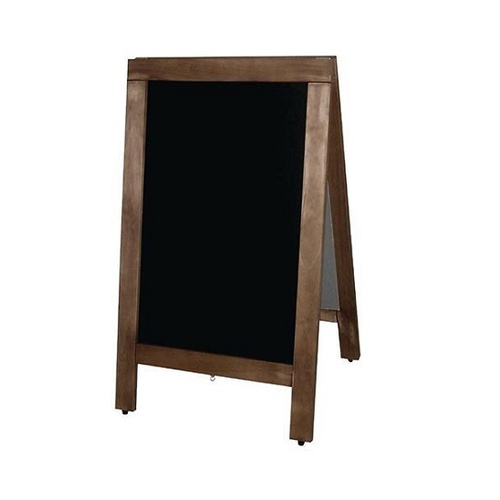 Pavement Board Wood Frame 500x850mm