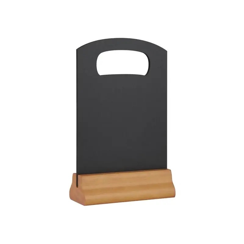 Olympia Tableboard Wood 150x230mm