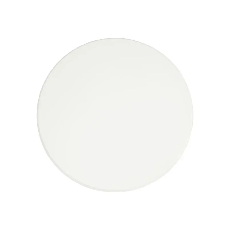 Bolero Round Table Top White 600mm