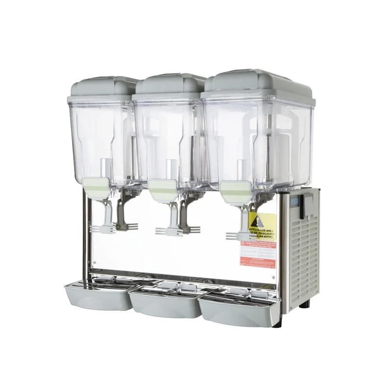 Polar GG753-A G-Series Chilled Drinks Dispenser Triple Tank