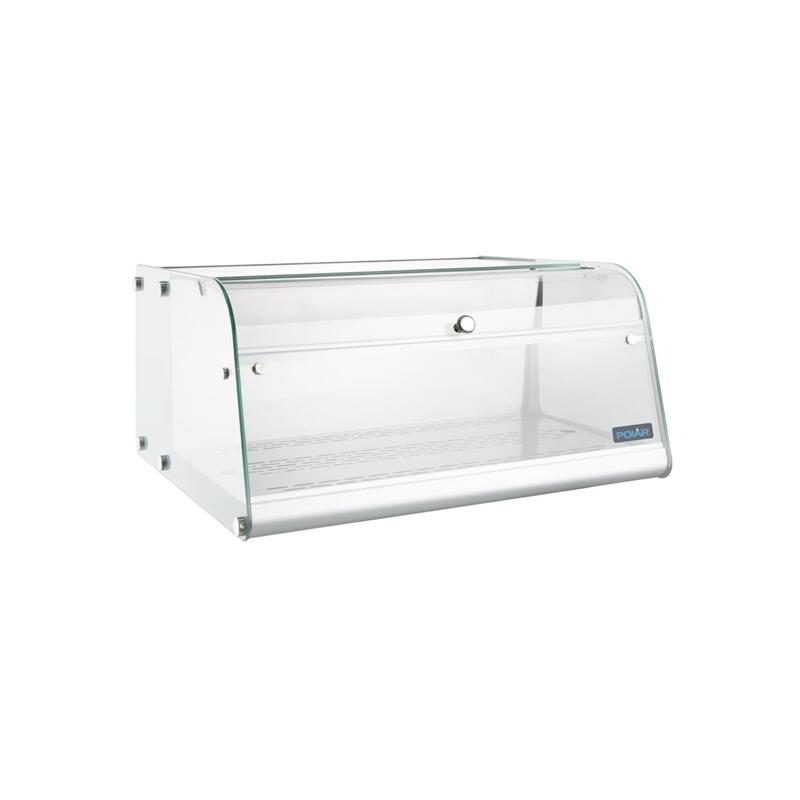 Polar GG755-A - G-Series Counter Top Self Serve Merchandiser