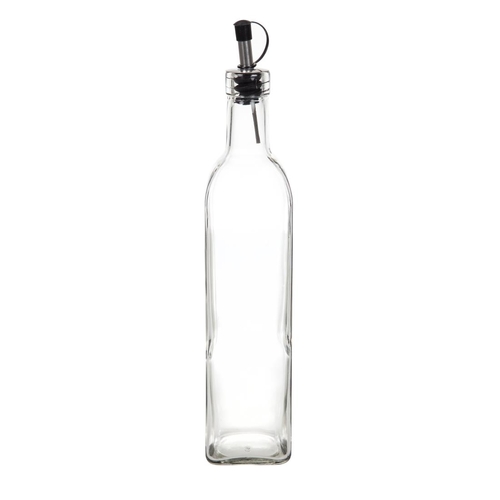 Olympia Olive Oil and Vinegar Bottle 500ml (Box of 6)
