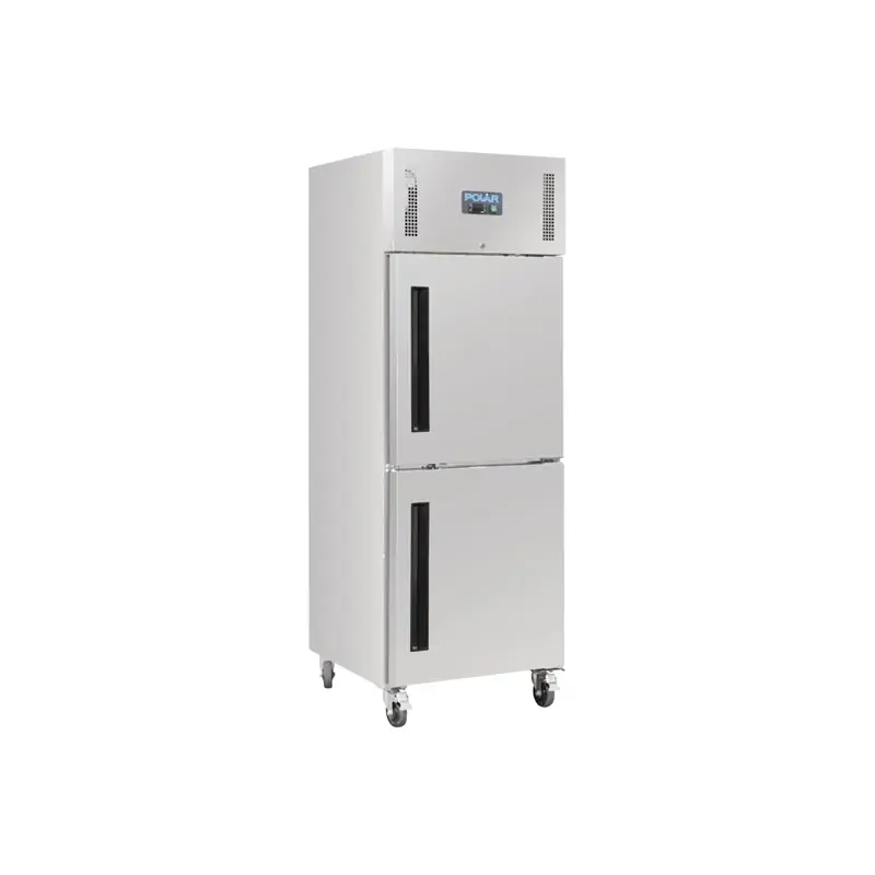 Polar GH215-A G-Series Gastro Upright Fridge Stable Door - 600Ltr