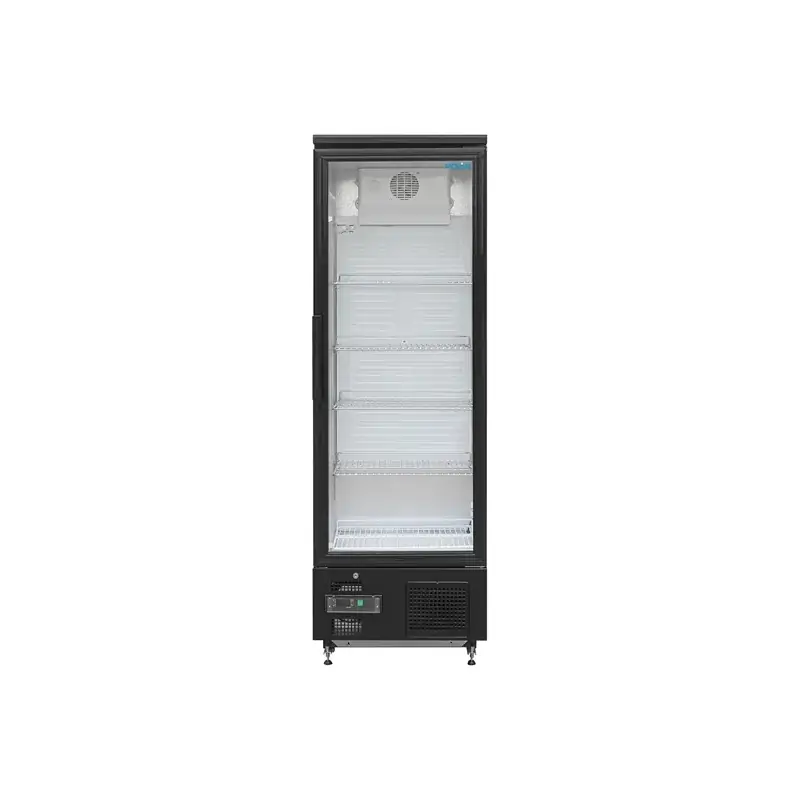 Polar GJ447-A G-Series Upright Back Bar Cooler with Hinged Door 307Ltr