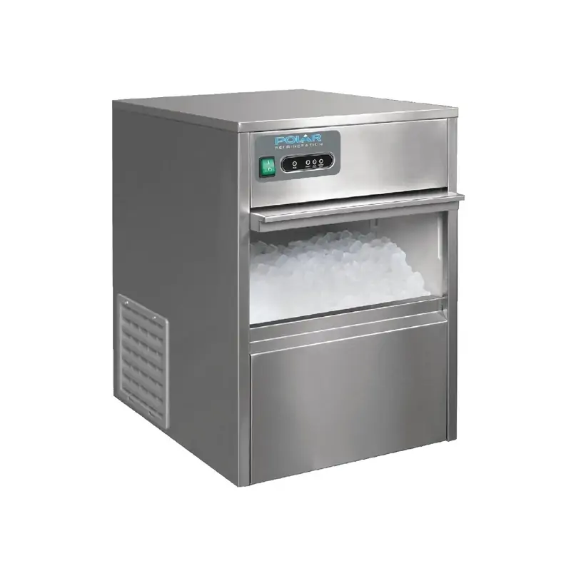 Polar GK031-A G-Series Countertop Ice Maker 20kg Output