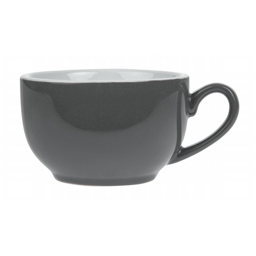 Olympia Cafe Coffee Cup Charcoal 228ml (Box of 12)