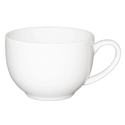Olympia Cafe Cappuccino Cup White 340ml (Box of 12)