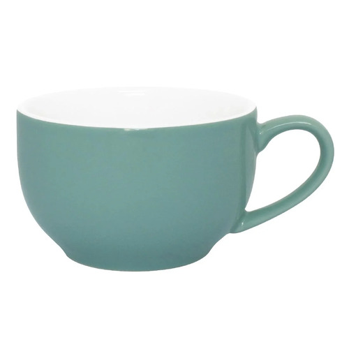 Olympia Cafe Coffee Cup Aqua 228ml (Box of 12)