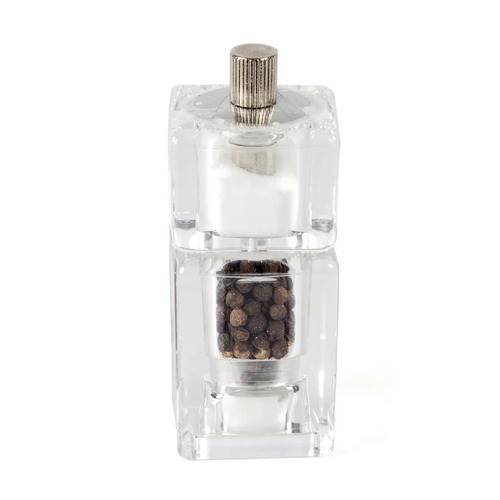 Olympia Combined Salt & Pepper Mill 90x40mm