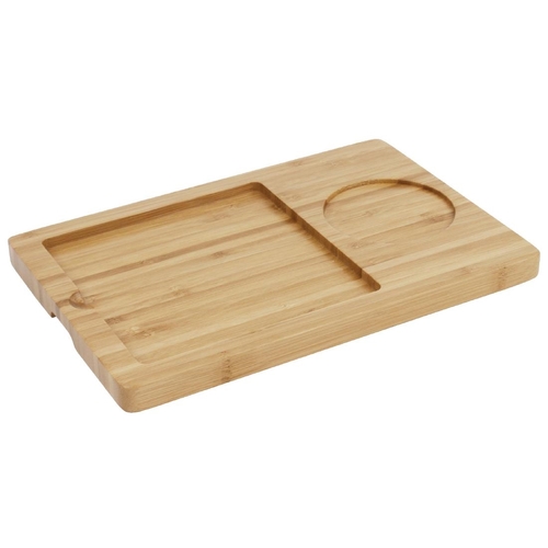 Olympia Wooden Tray for CK409 Slate Platter