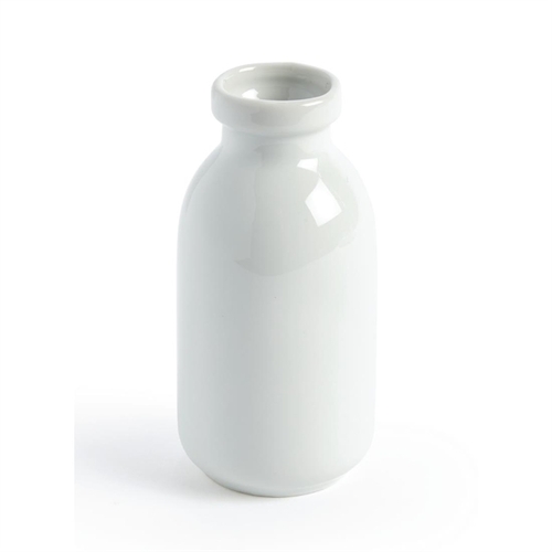 Olympia White Mini Milk Bottle 145ml (Box of 12)