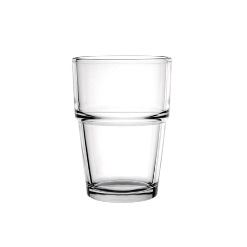 Olympia Toughened Stacking Tumbler 200ml (Box of 12)