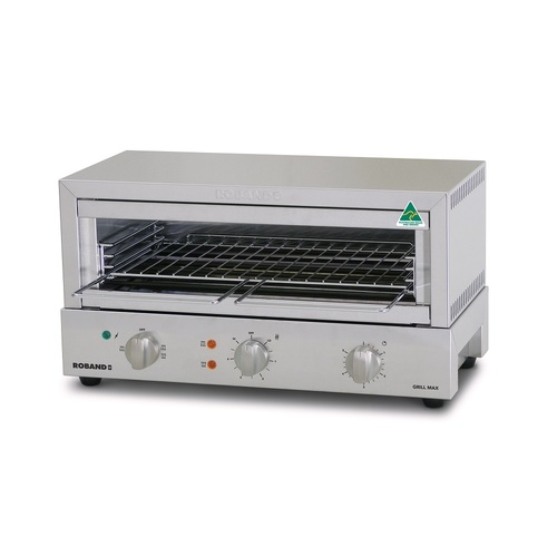 Roband GMX810 Grill Max Toaster