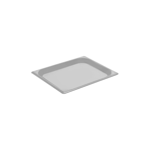 Chef Inox Gastronorm Pan - 18/10 1/2 Size 20mm