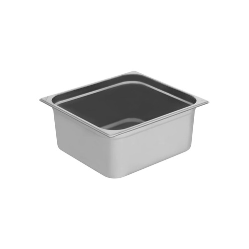 Chef Inox Gastronorm Pan - 18/10 2/3 Size 150mm