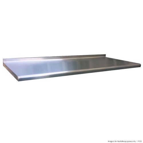 Thermaster GN3100-WBB - Splashback Top for GN3100 Range