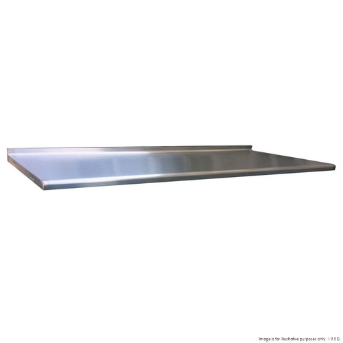 Thermaster GN4100-WBB - Splashback Top for GN4100 Range